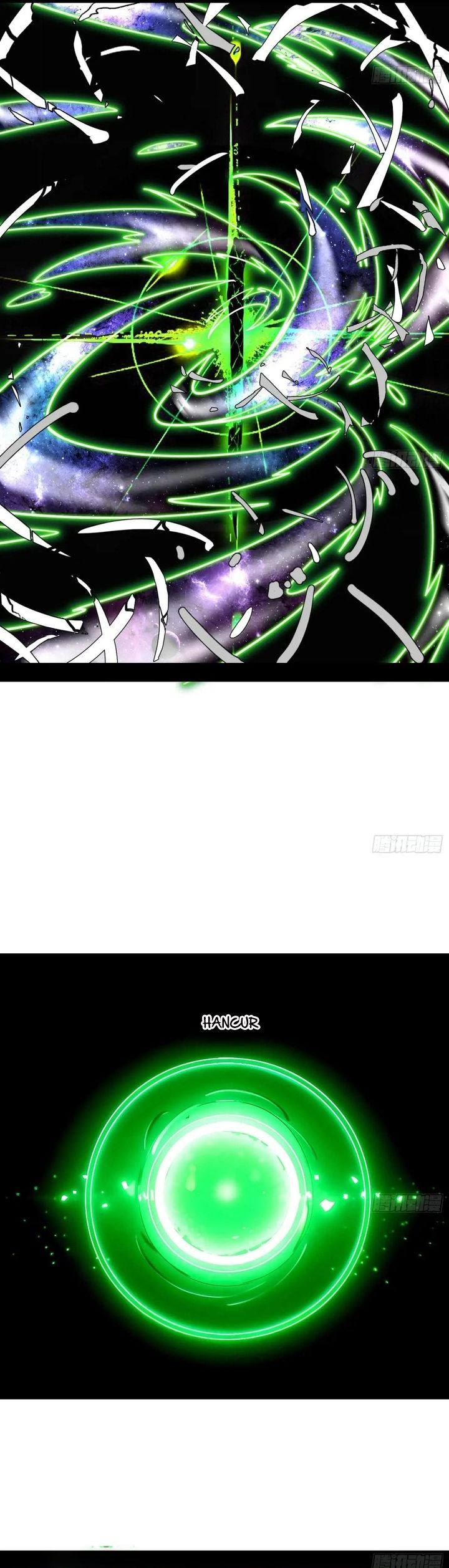 I’m An Evil God Chapter 532 Gambar 20